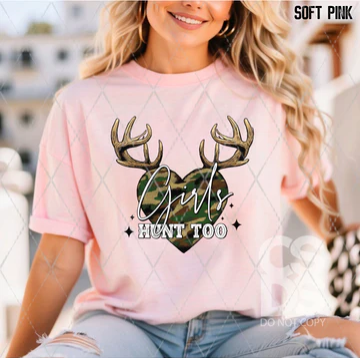 Girls Hunt Too