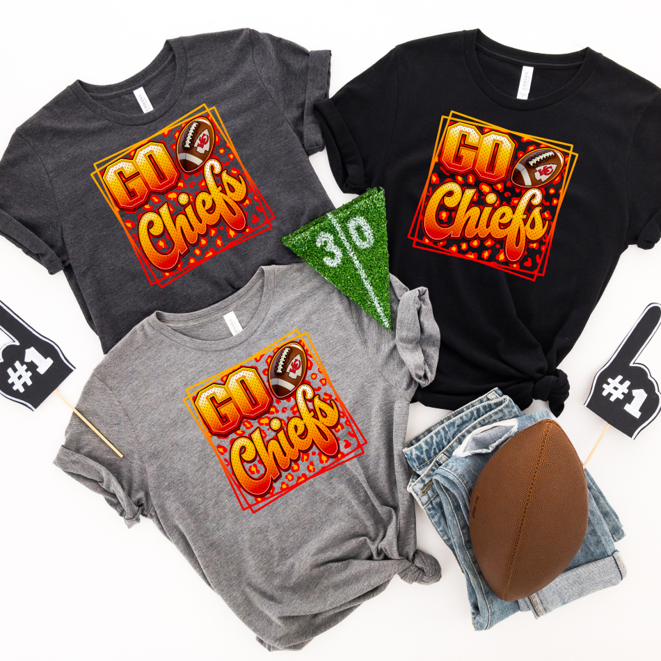 Sundays Spirit Wear Football