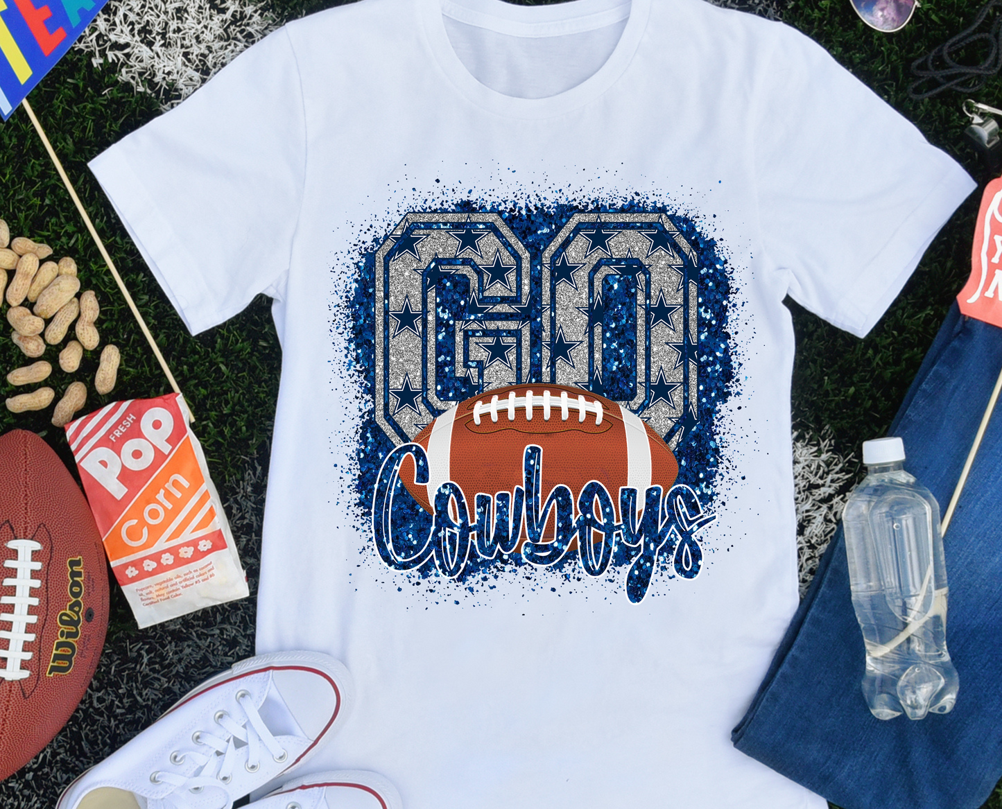 Go Cowboys