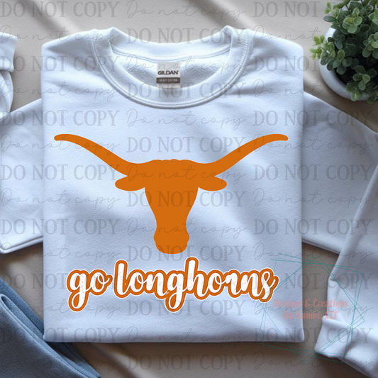 Go Longhorns