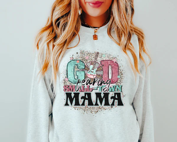 God Fearing Small Town Mama