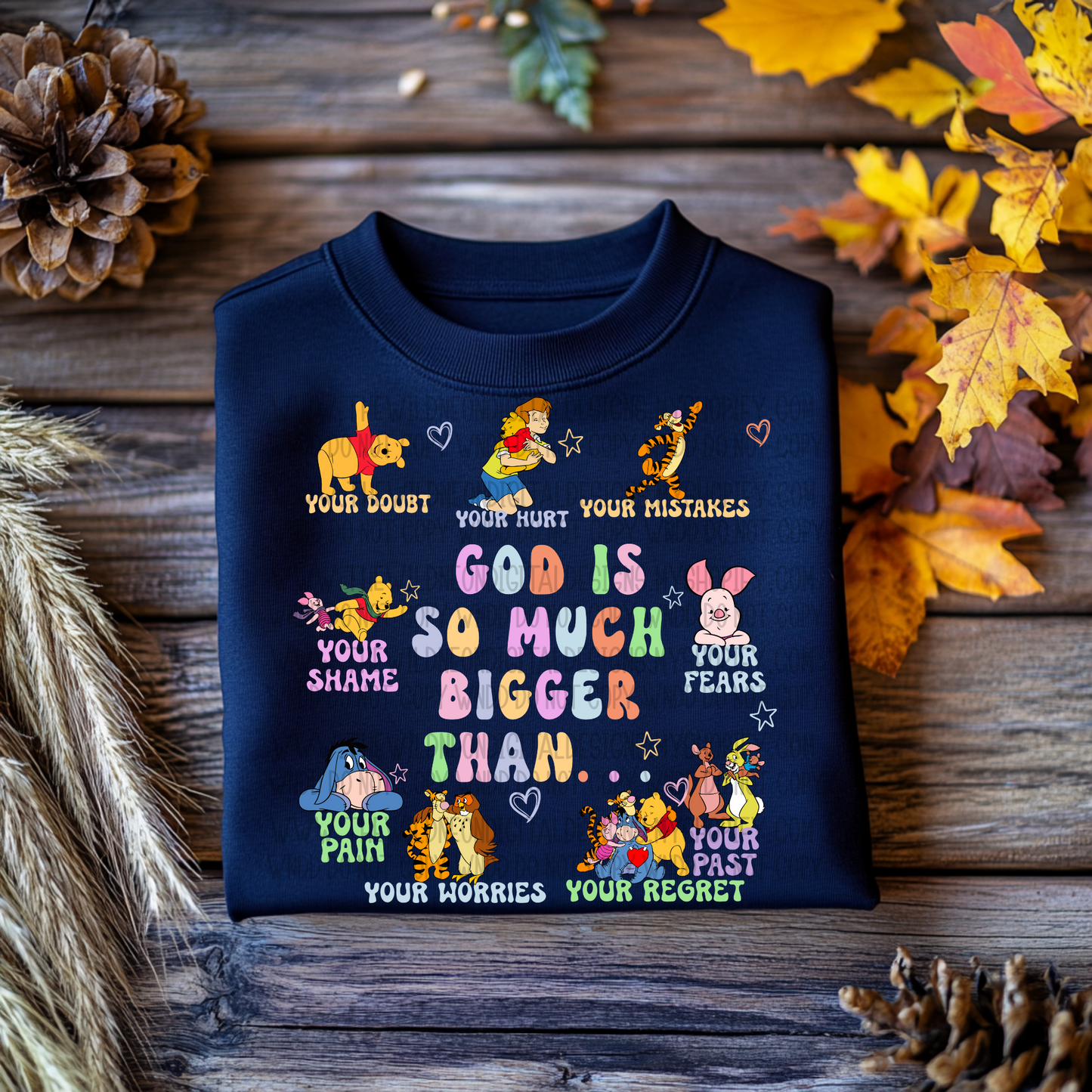 God is Pooh