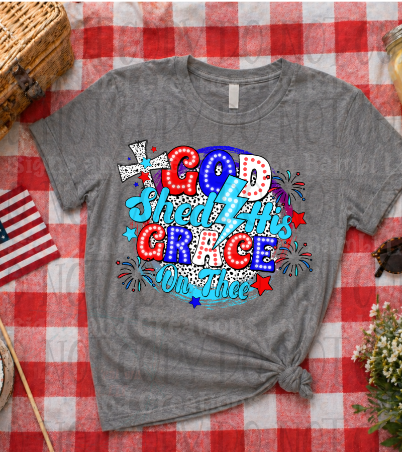 God Shed His Grace on Thee