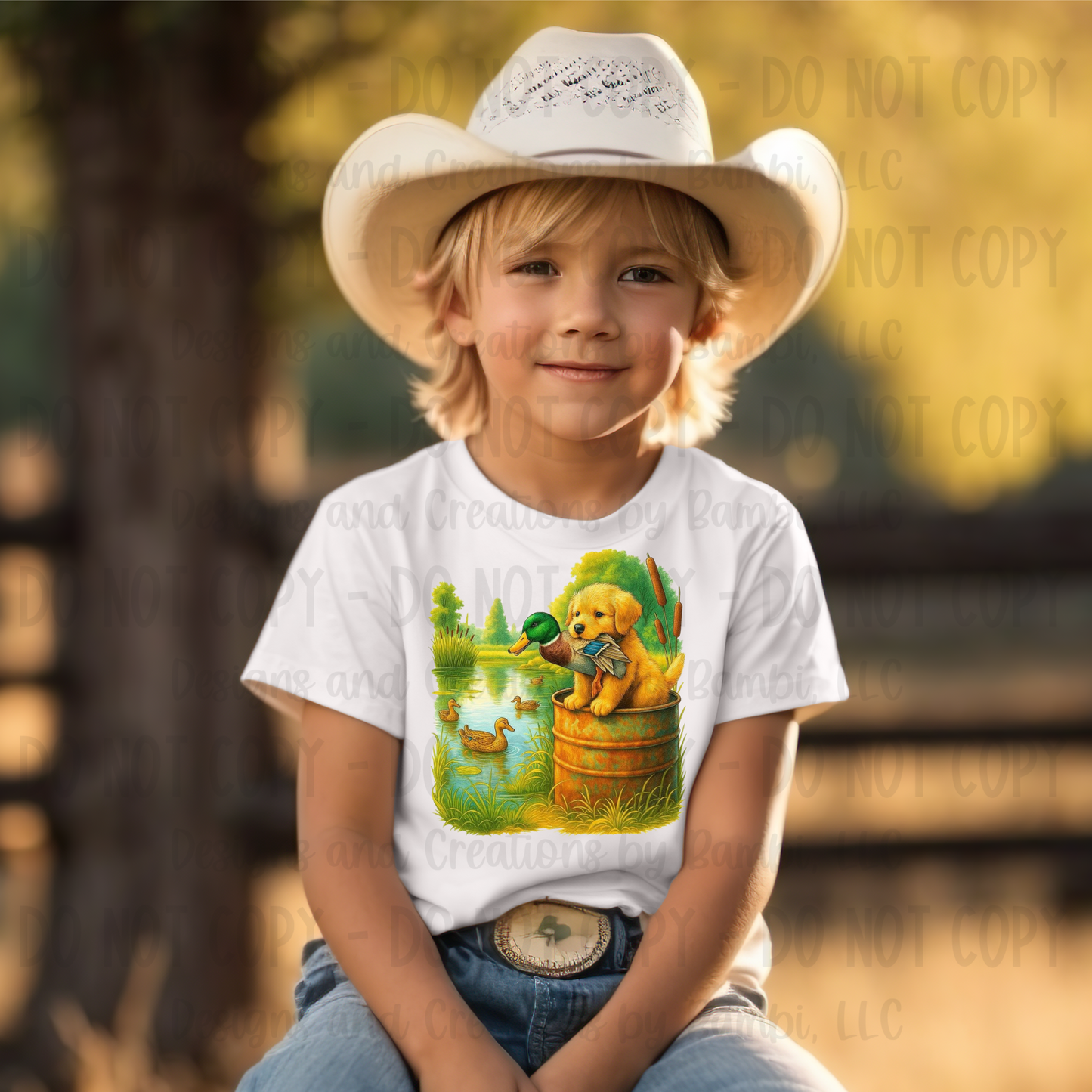 Kids Hunting Collab Bundle