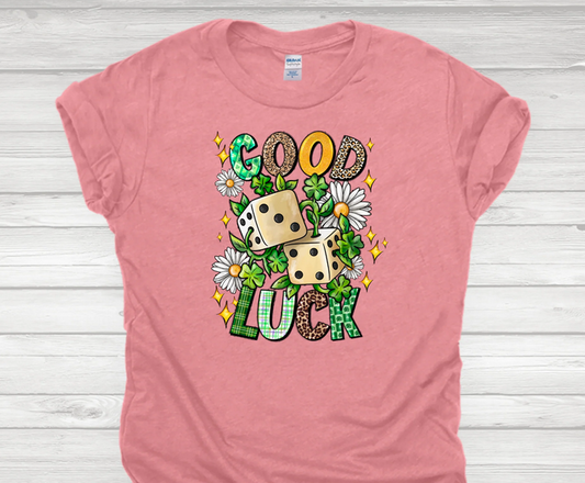 Good Luck