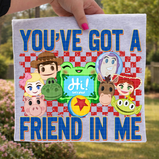 Got A Friend in Me TS