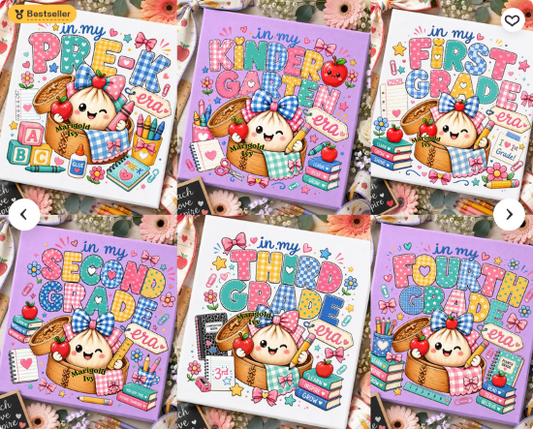 Grade Dumpling and Teacher Collection