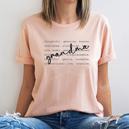 Female Words Collection