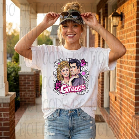Grease TV Show