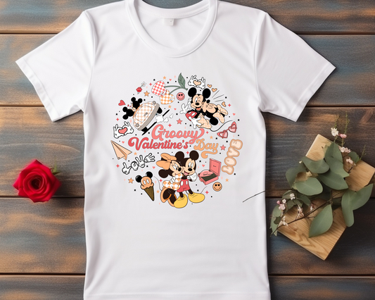A Groovy Valentine's Day