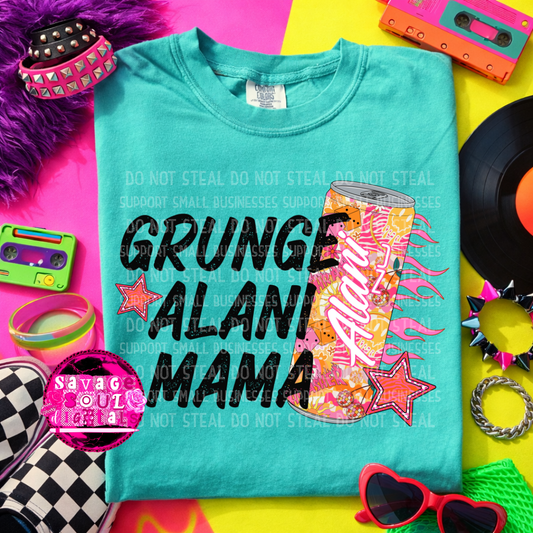 Grunge Alani Mama
