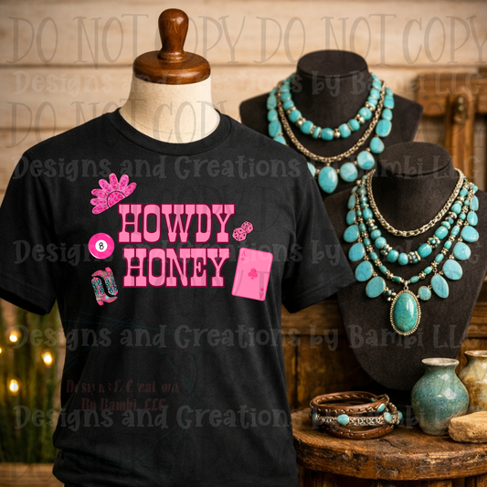 Howdy Honey