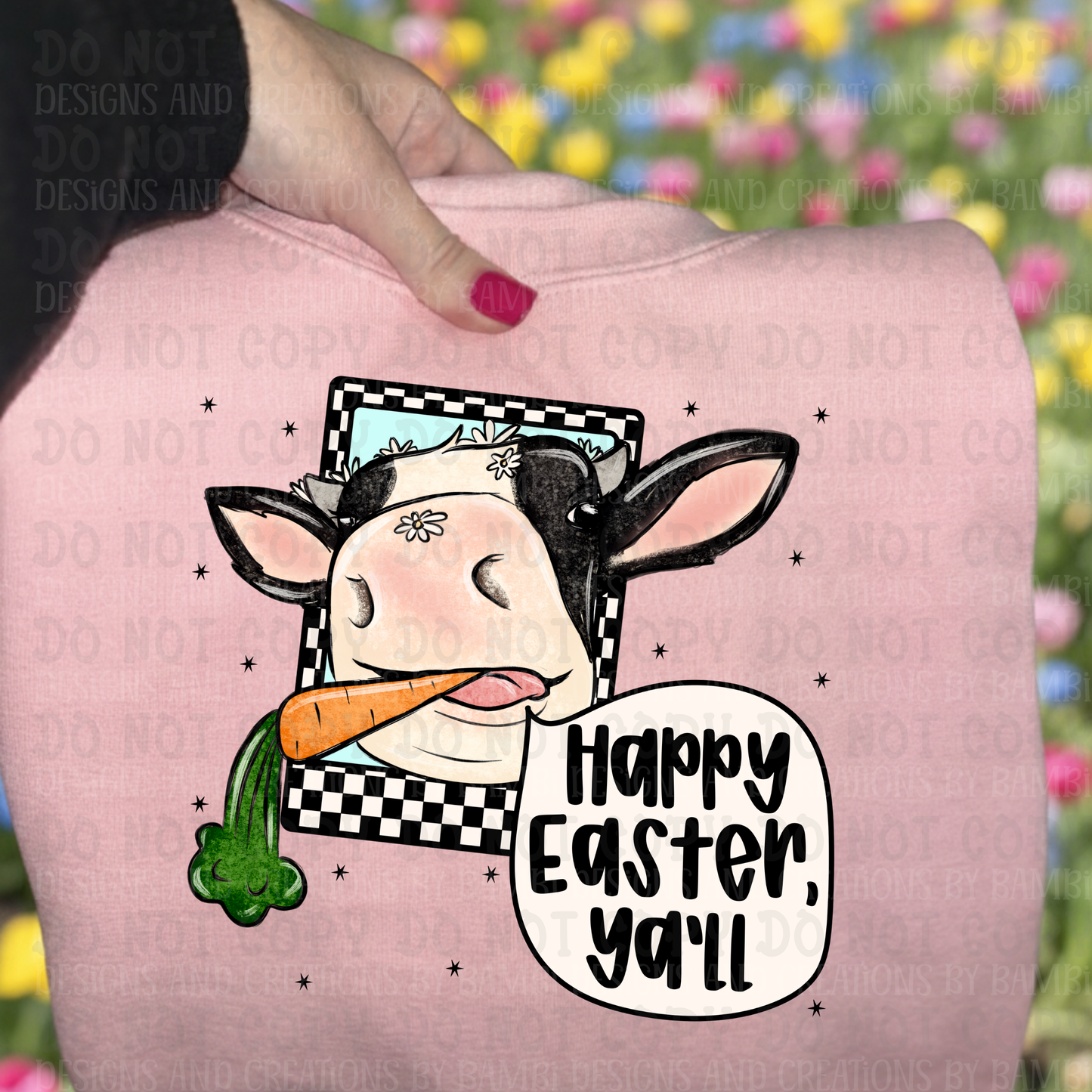 Happy Easter Y'all