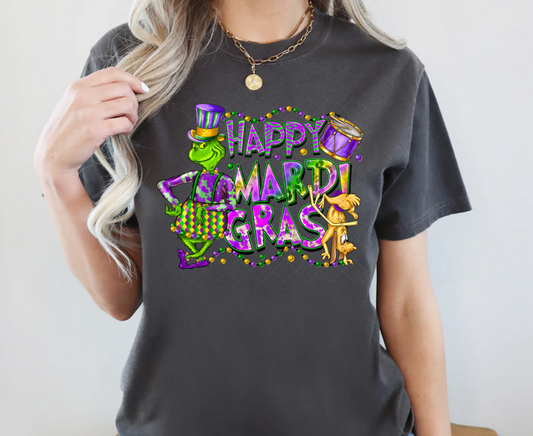 Happy Mardi Gras
