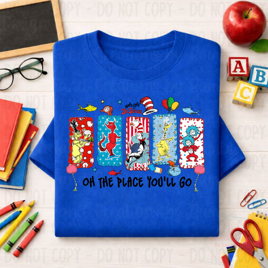 Hats Off Dr Suess