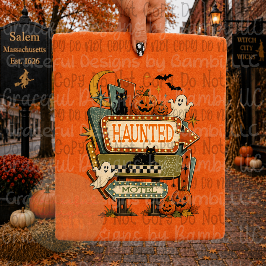 Haunted Motel