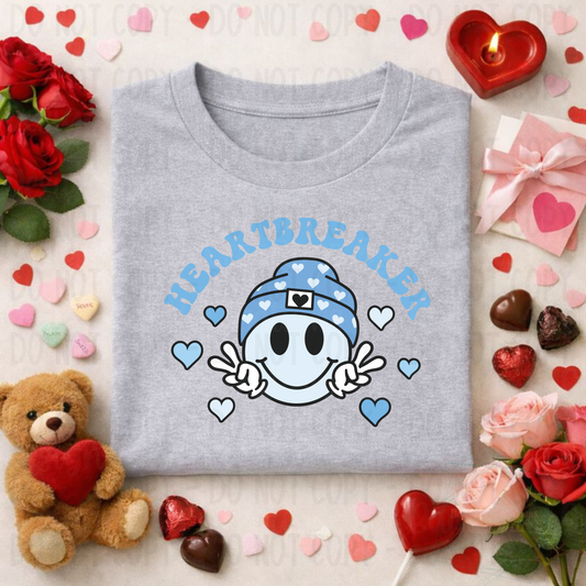 Heartbreaker Blue