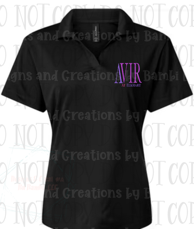 Avir at Elkhart Dri Fit Women's Collection