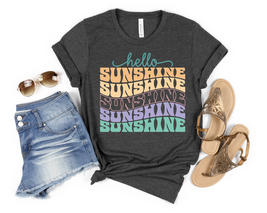 Hello Sunshine