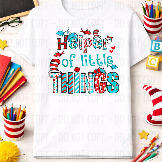 Helper of Little Things