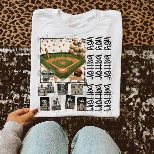 Hey Batter Batter