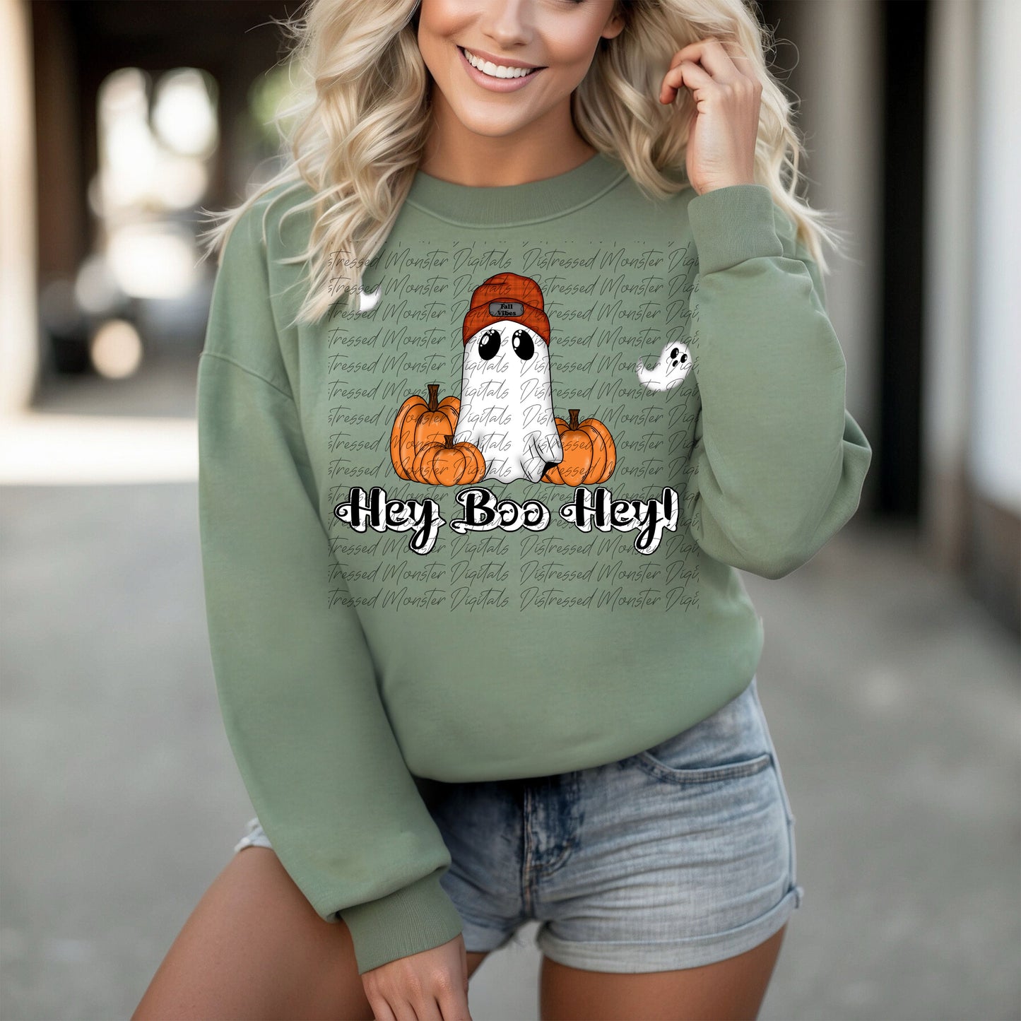 Hey Boo Fall