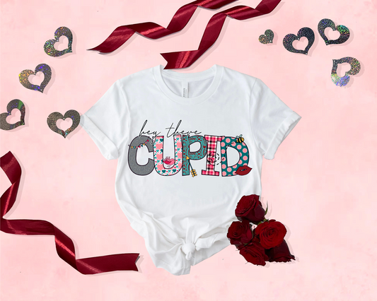 Hey There Cupid