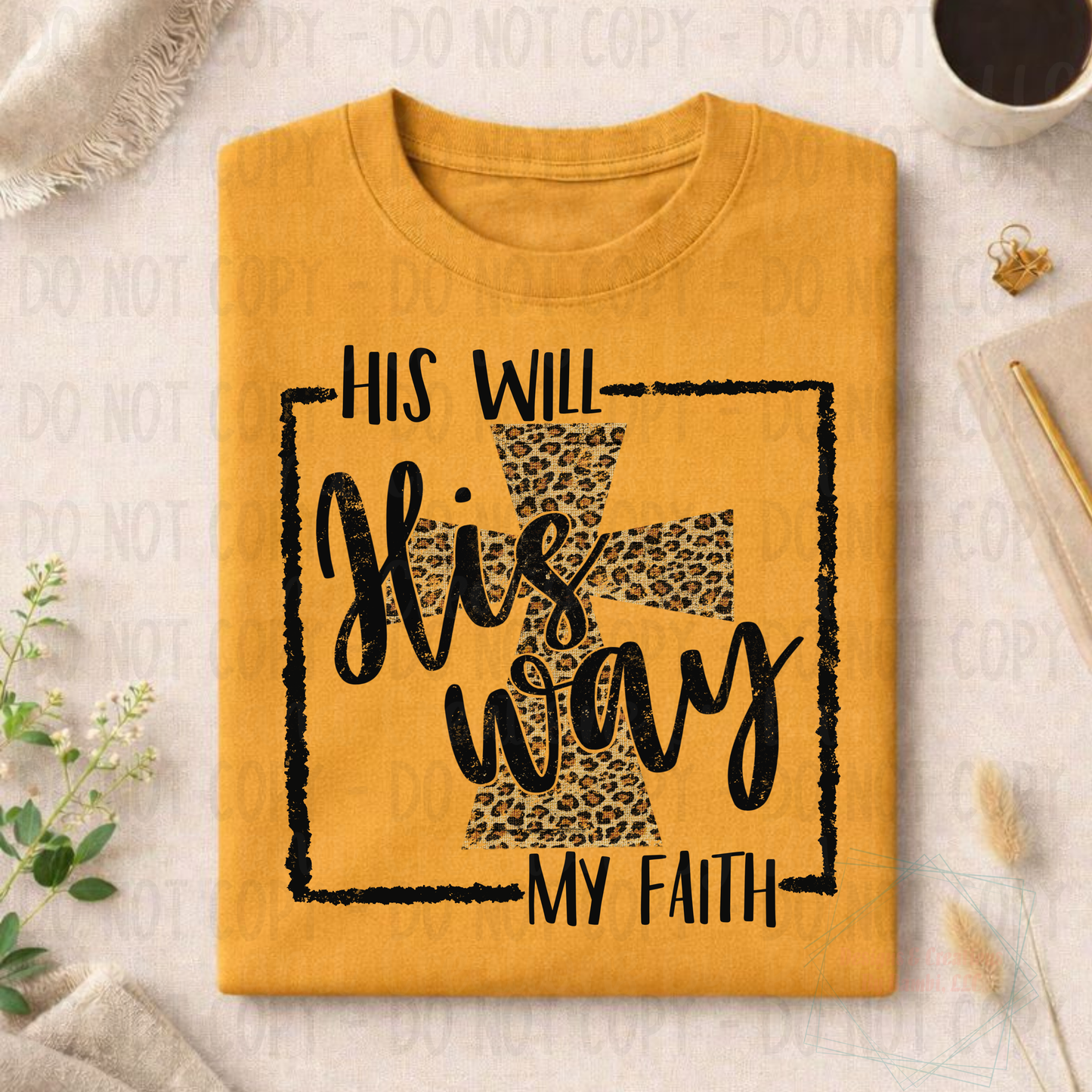His Will His Way