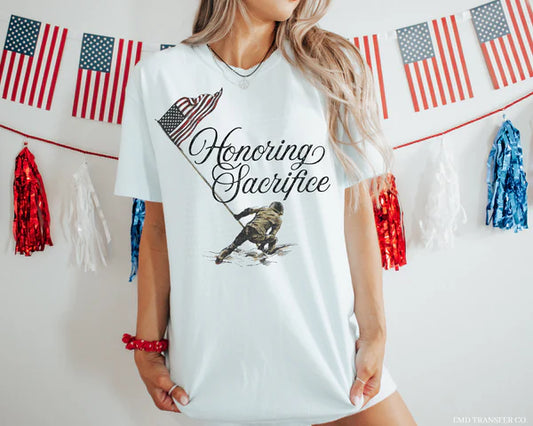 Honoring Sacrifice