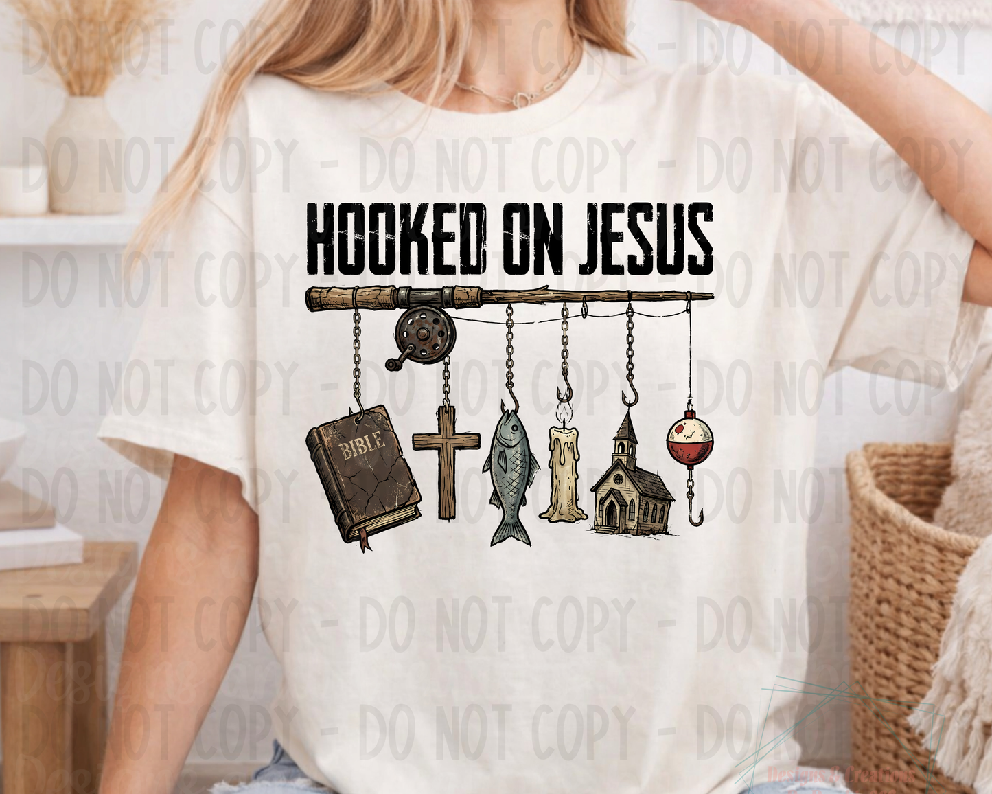 Hooked On Jesus