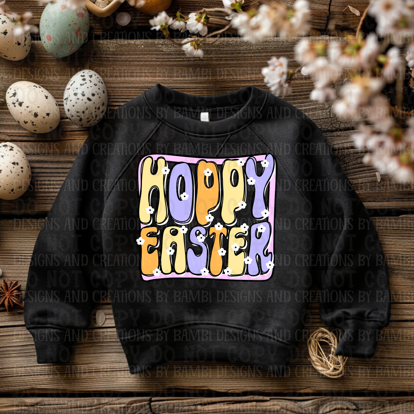 Hoppy Easter Groovy