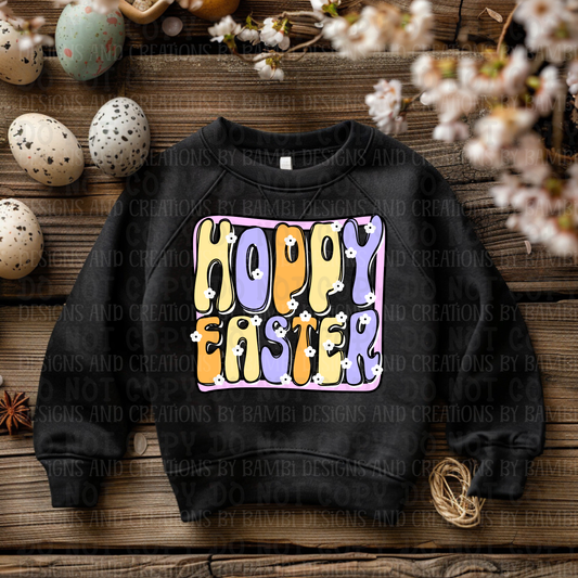 Hoppy Easter Groovy