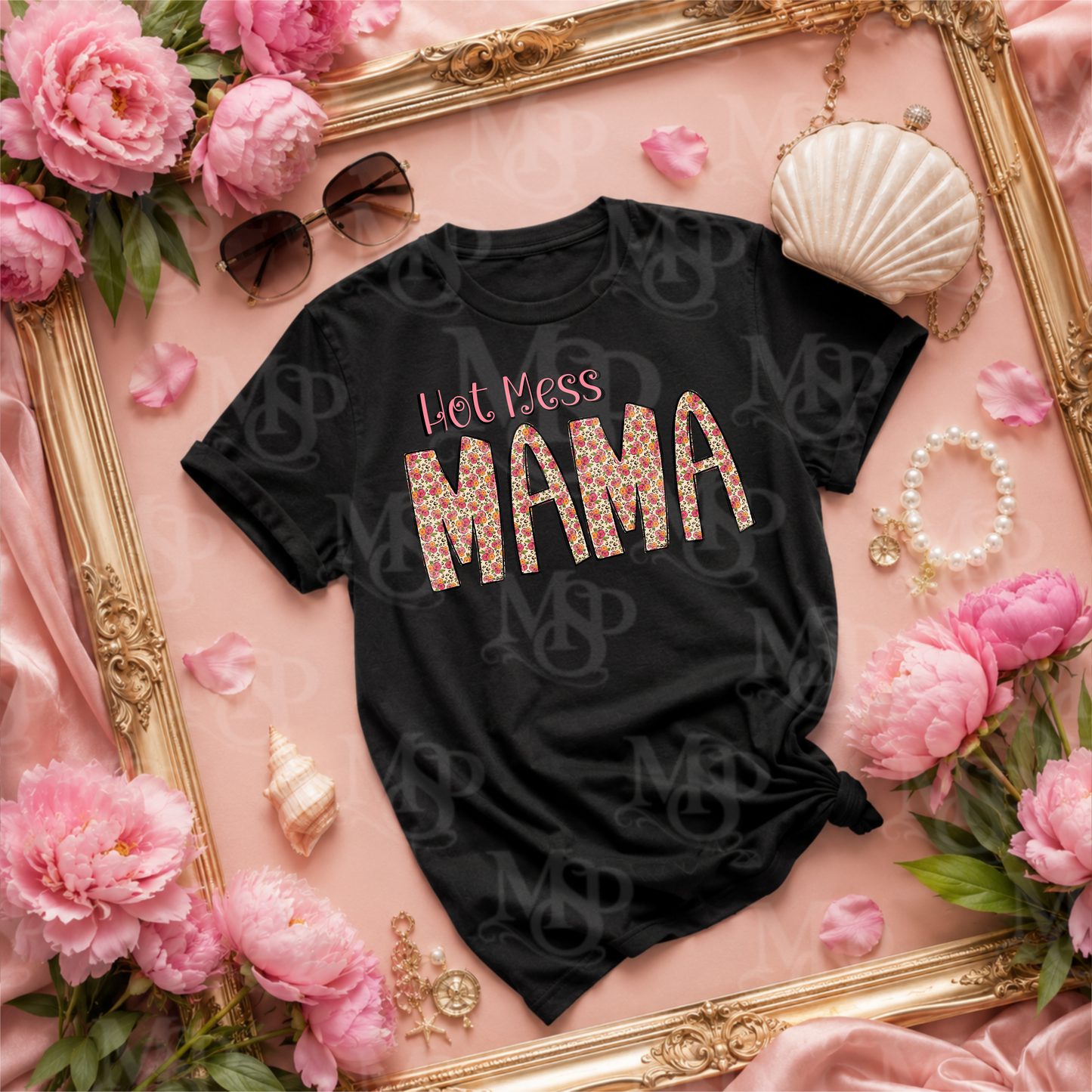 Hot Mess Mama