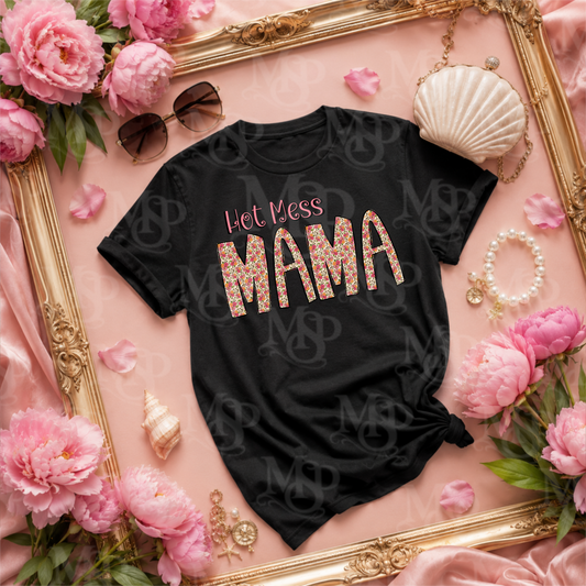 Hot Mess Mama