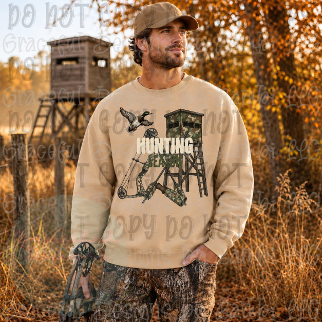 Hunting Season