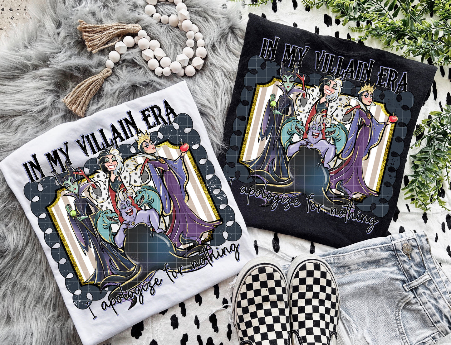Villian Era Apologize For Nothing