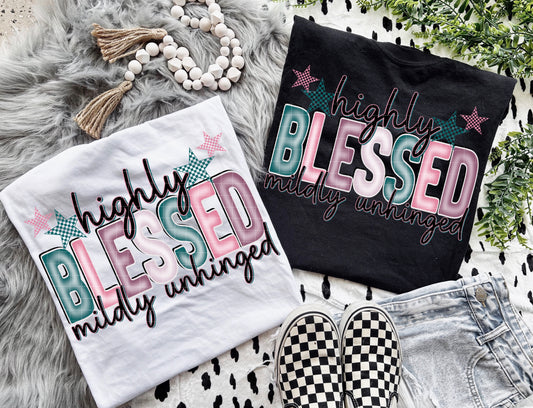 Highly Blessed