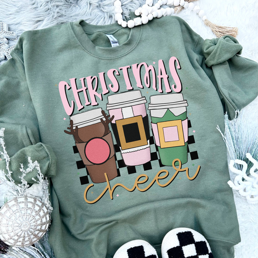 Christmas Cheer Holiday Style