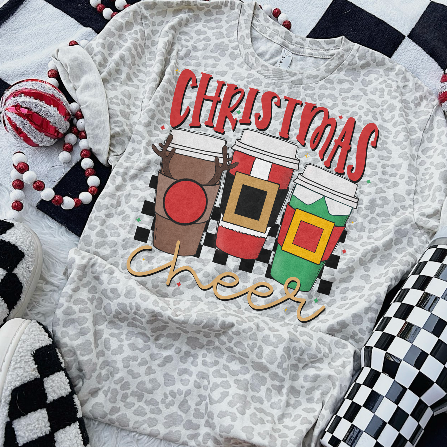 Christmas Cheer Holiday Style