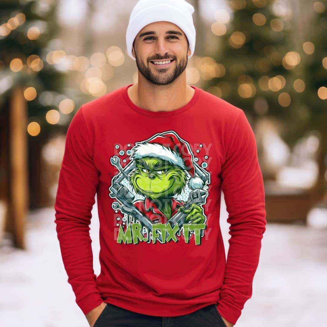 The Green Guy Occupation Collection