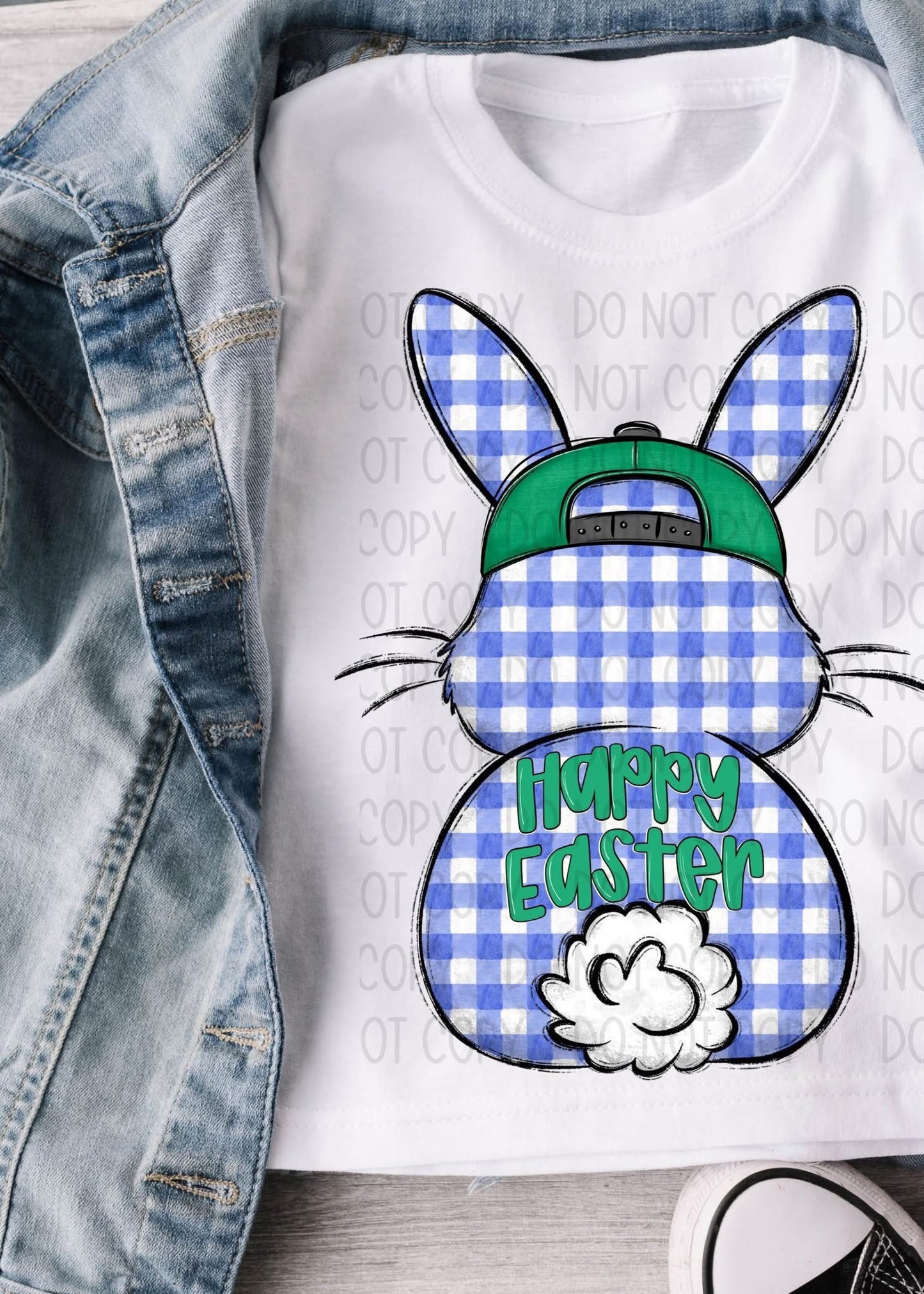 Happy Easter Boy/Girl Bunny Collection