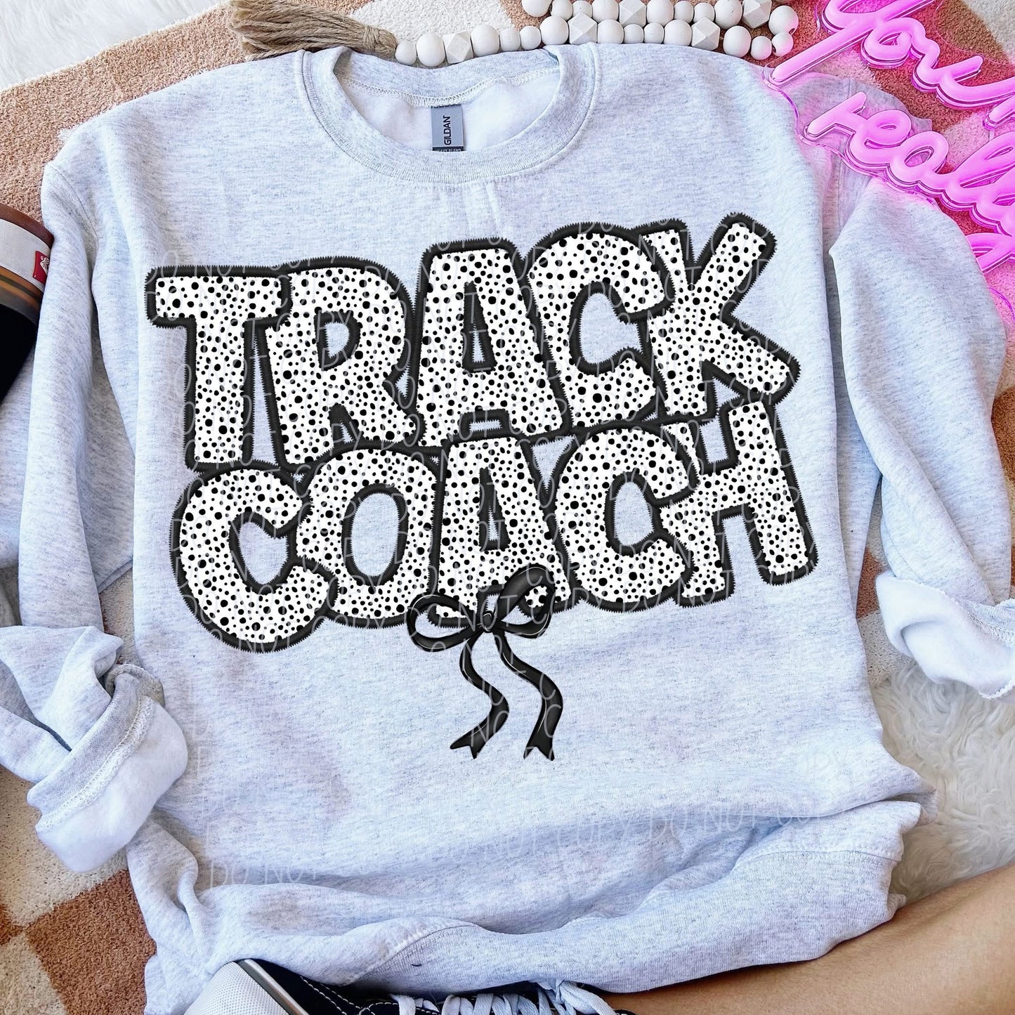 Dalmation Dot Coach Collections