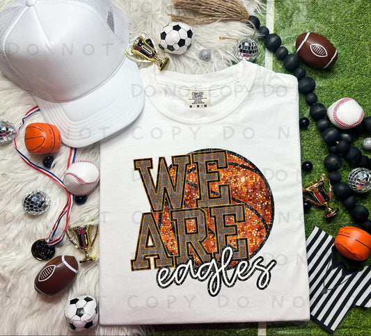 We Are Basketball Mascots Collection