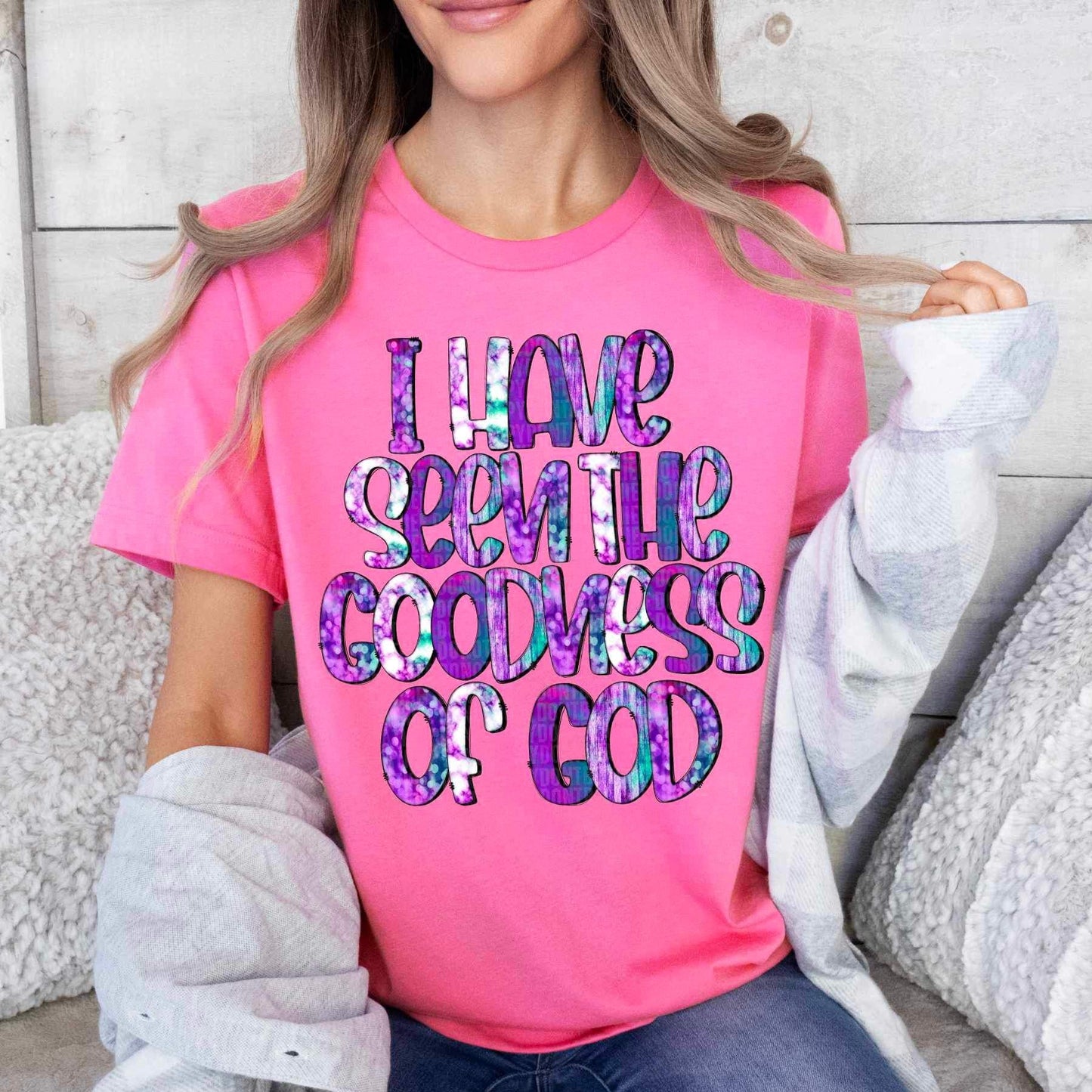I Have Seen the Goodness of GOD