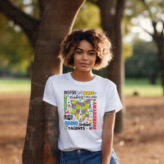 Inspire Hope Autism Awareness
