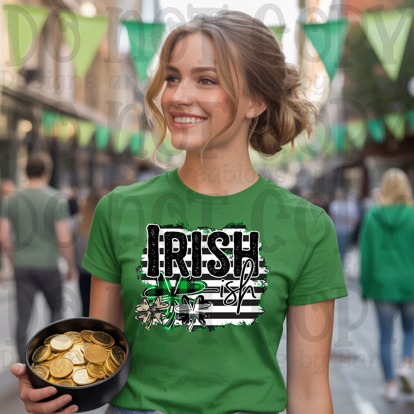 Irish-ish