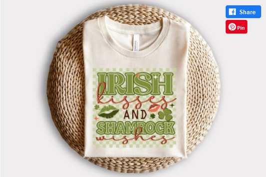 Irish Kisses