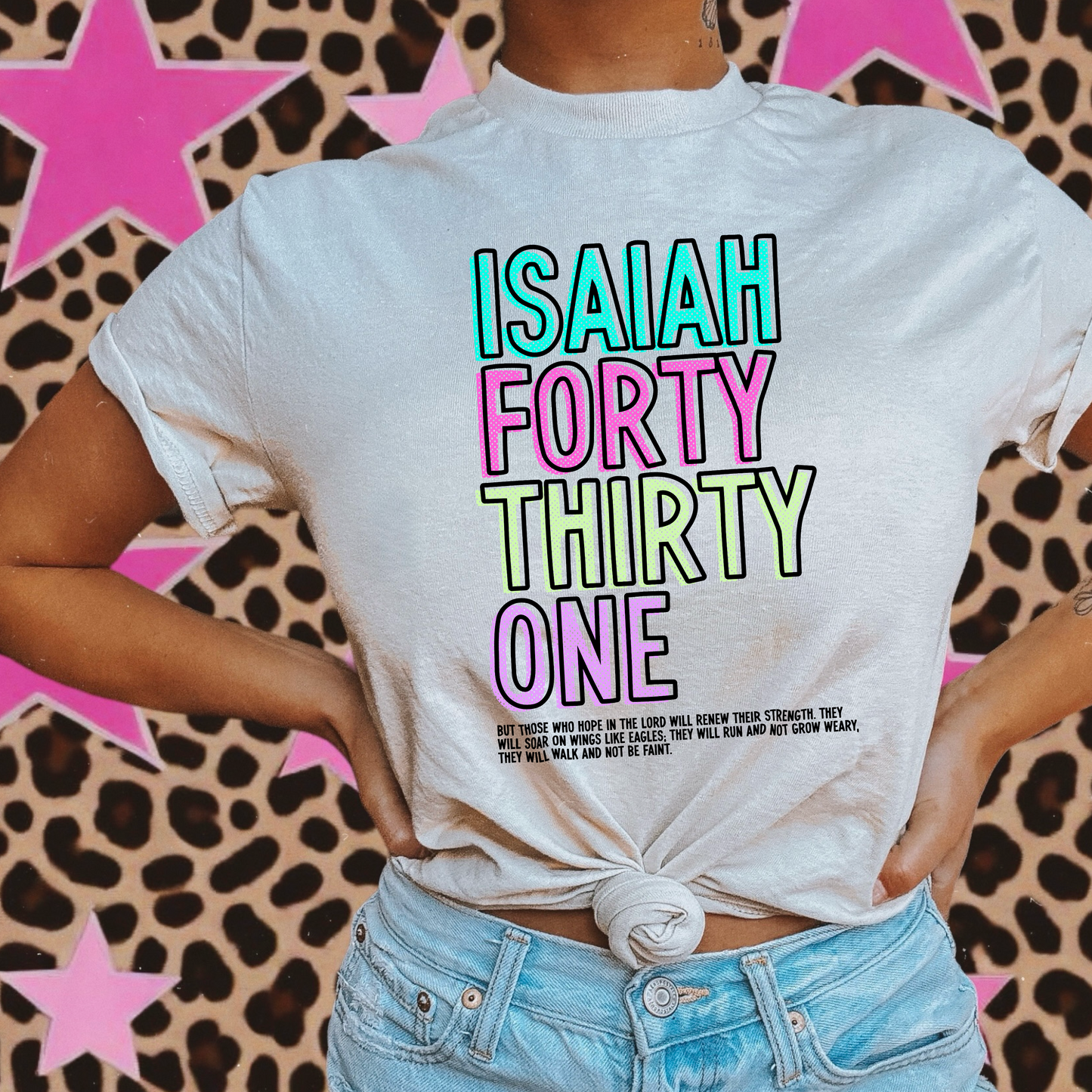 Isaiah 40:31