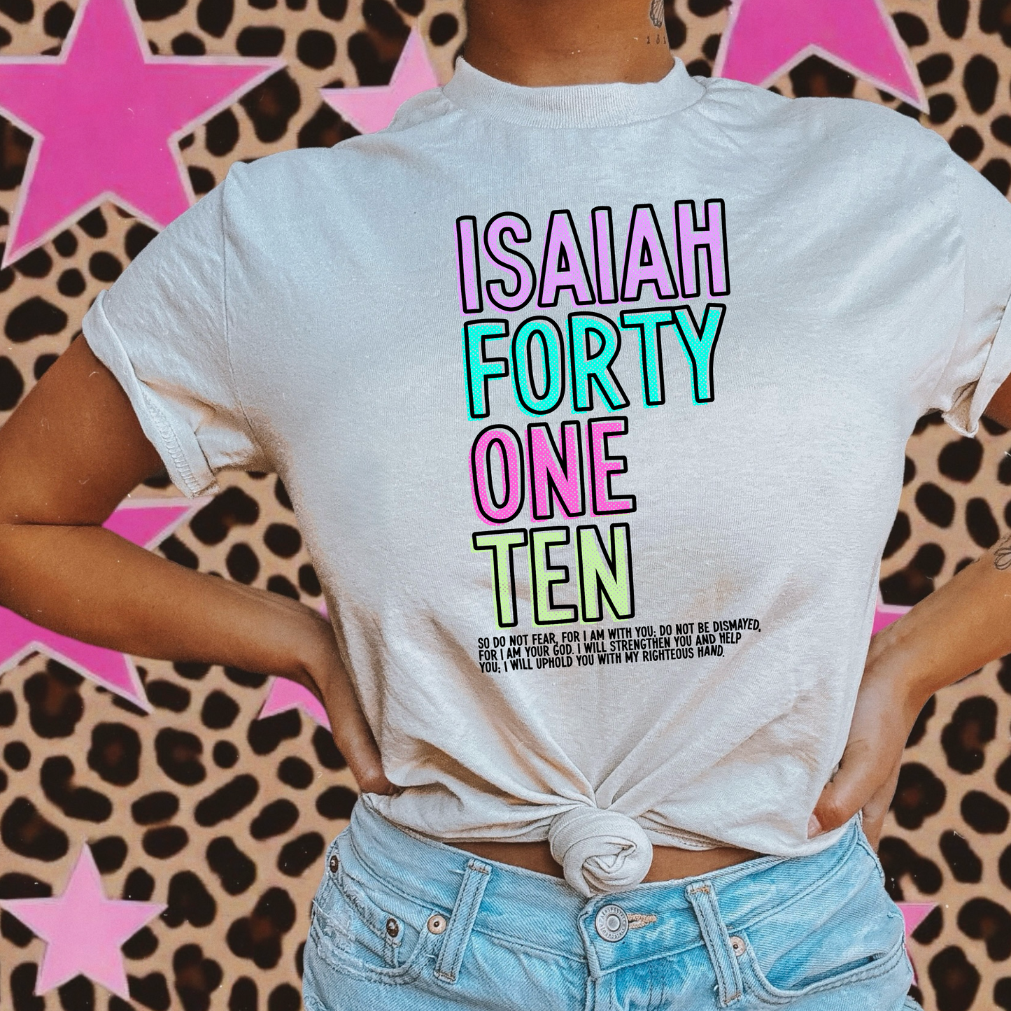 Isaiah 41:10