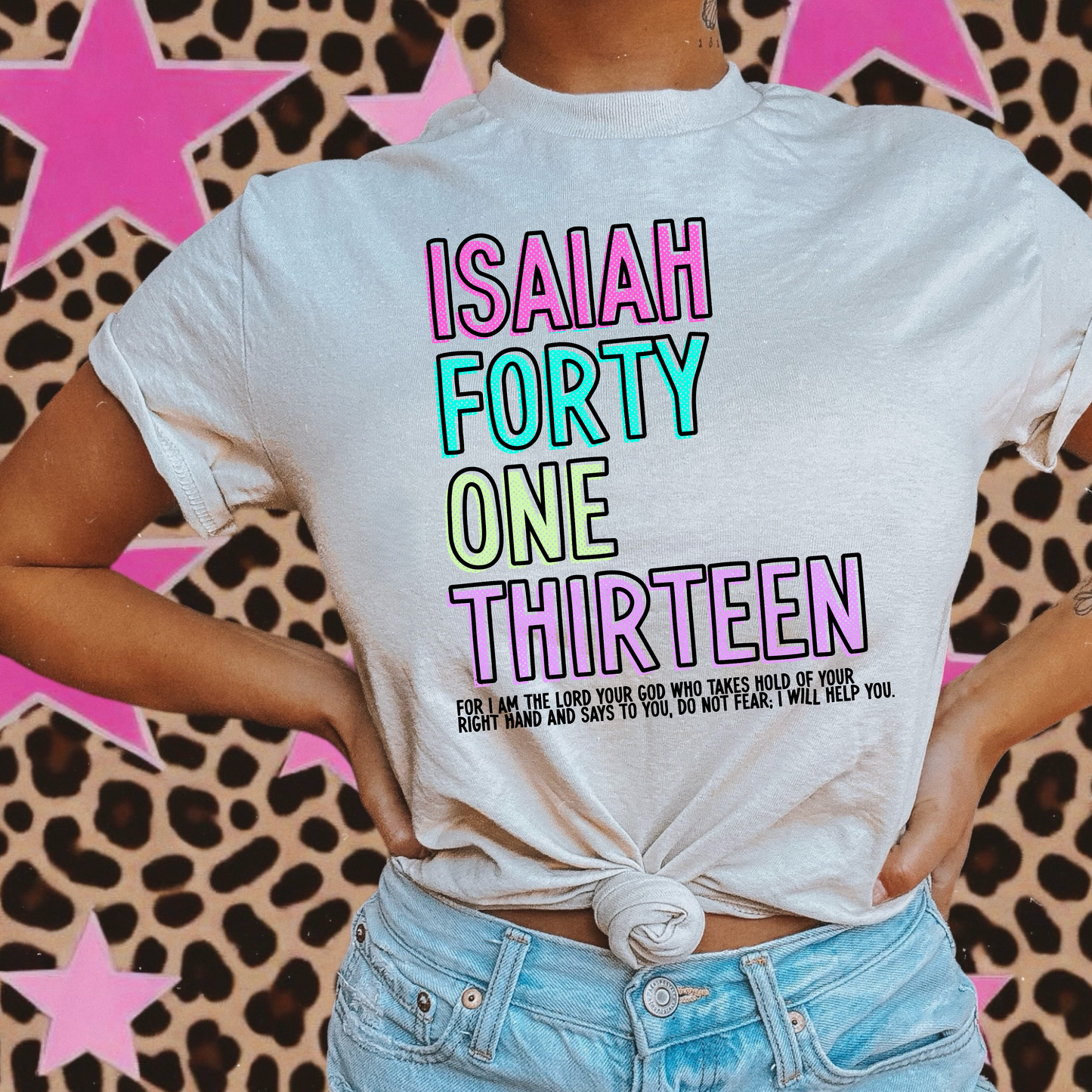 Isaiah 41:13